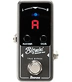 KORG ベース/ギター用 ペダルチューナー PB-AD BL Amazon.co.jp: KORG ギター/ベース用 ペダルチューナー